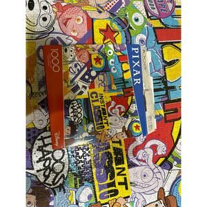 Pixar Puzzle